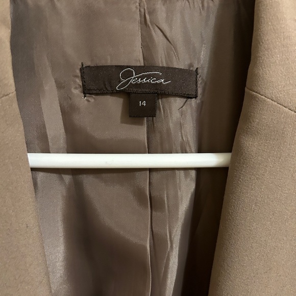 Oversized blazer - Picture 3 of 4